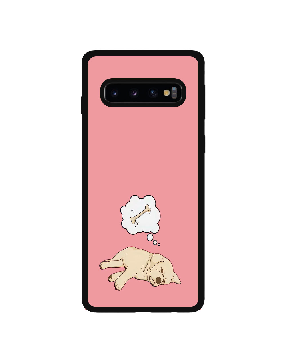 Case / Etui / Pokrowiec / Obudowa na telefon. Wzór: Samsung Galaxy S10