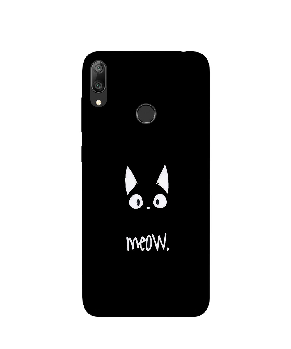 Case / Etui / Pokrowiec / Obudowa na telefon. Wzór: Huawei Y7 2019