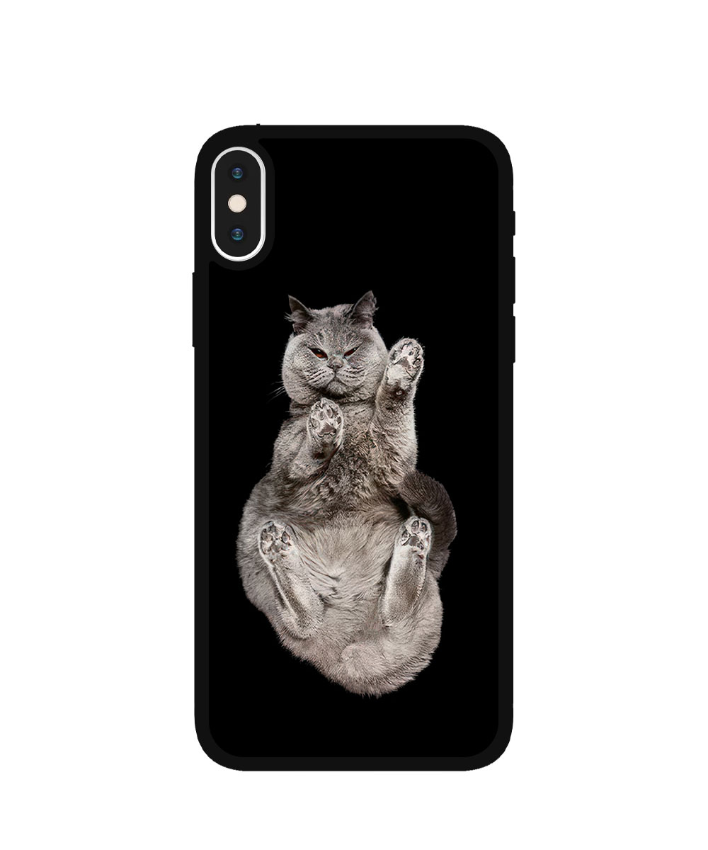 Case / Etui / Pokrowiec / Obudowa na telefon. Wzór: iPhone X / XS