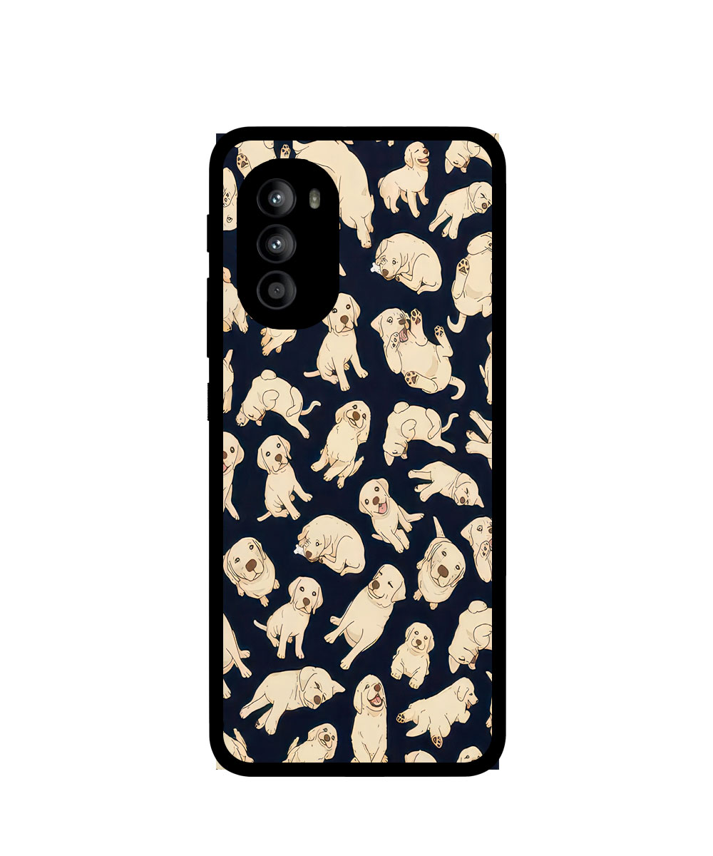 Case / Etui / Pokrowiec / Obudowa na telefon. Wzór: Motorola Moto G52