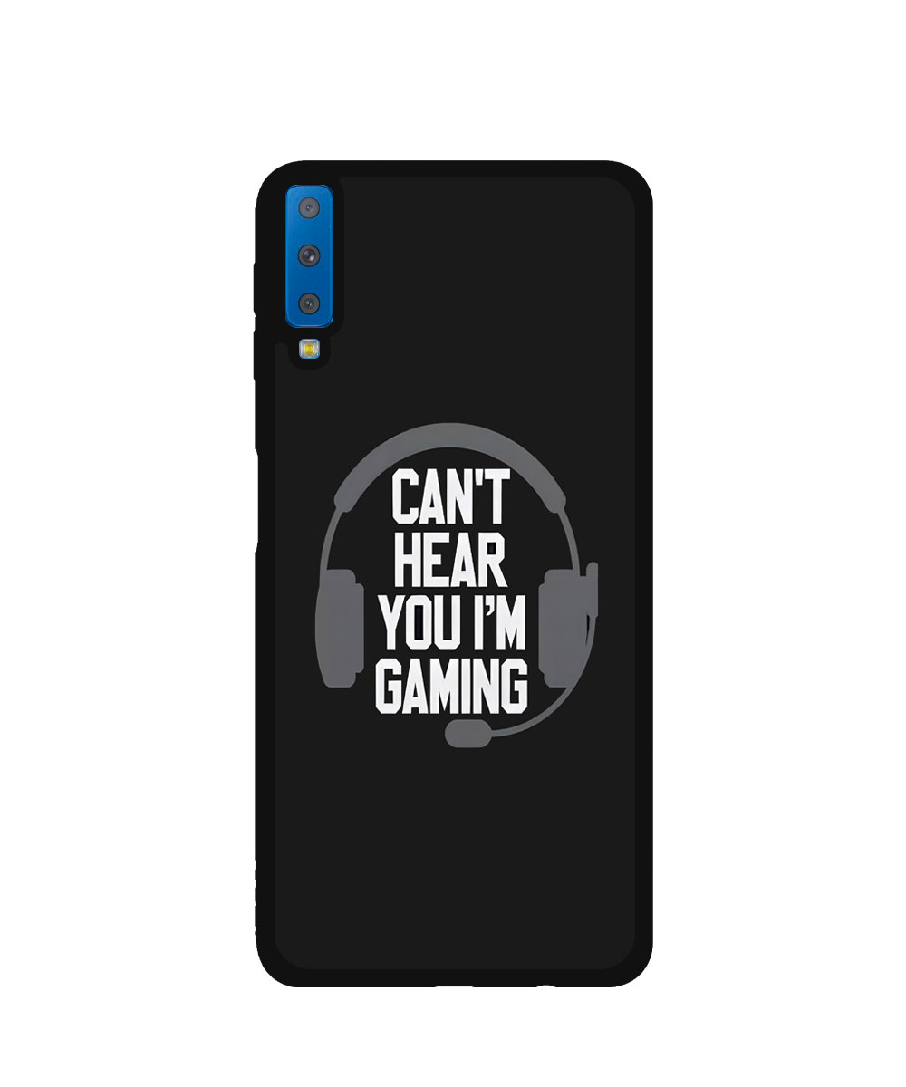 Case / Etui / Pokrowiec / Obudowa na telefon. Wzór: Samsung Galaxy A7 2018