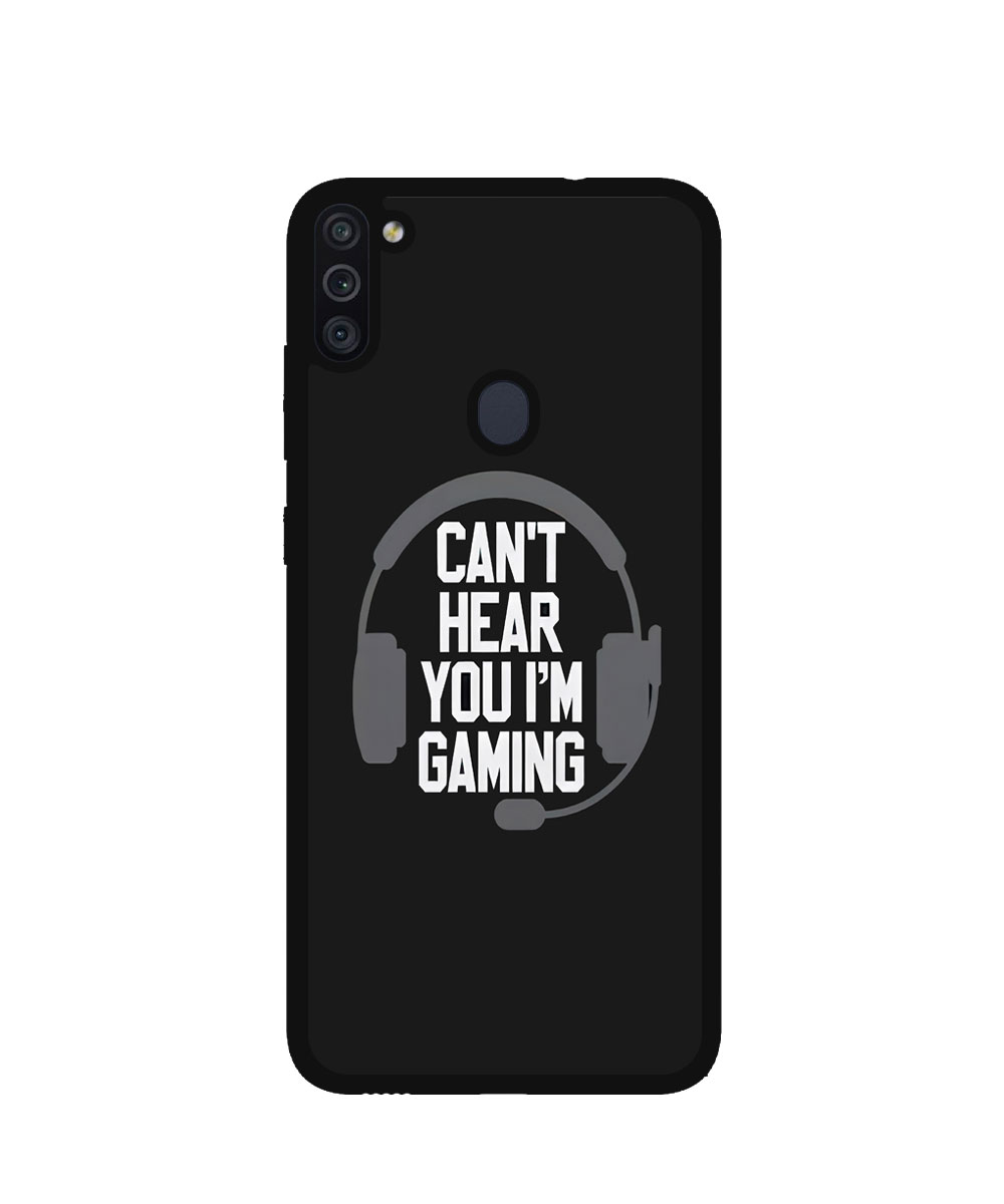 Case / Etui / Pokrowiec / Obudowa na telefon. Wzór: Samsung Galaxy M11 / A11