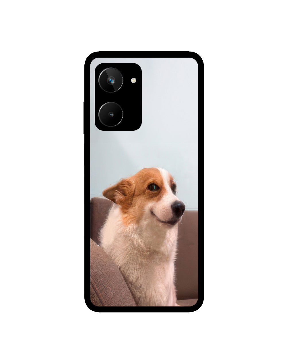 Case / Etui / Pokrowiec / Obudowa na telefon. Wzór: Realme 10