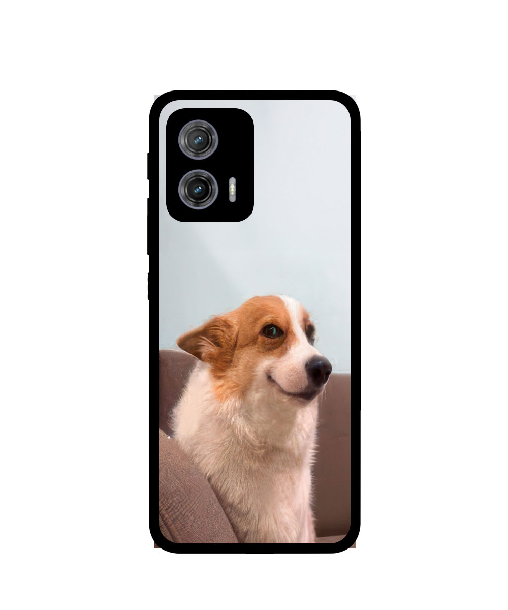 Case / Etui / Pokrowiec / Obudowa na telefon. Wzór: Motorola Moto G73 5G