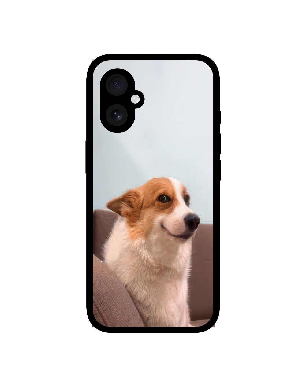 Case / Etui / Pokrowiec / Obudowa na telefon. Wzór: iPhone 16 Plus