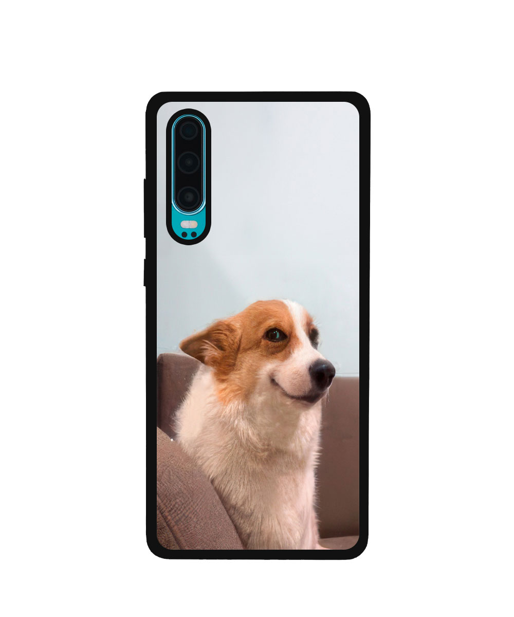 Case / Etui / Pokrowiec / Obudowa na telefon. Wzór: Huawei p30