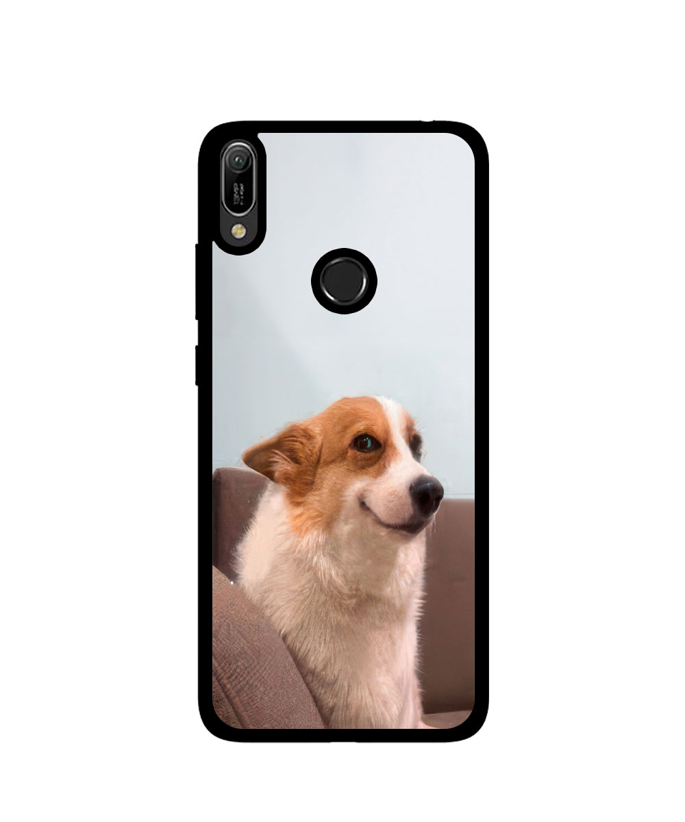 Case / Etui / Pokrowiec / Obudowa na telefon. Wzór: Huawei y6 (PRIME) 2019