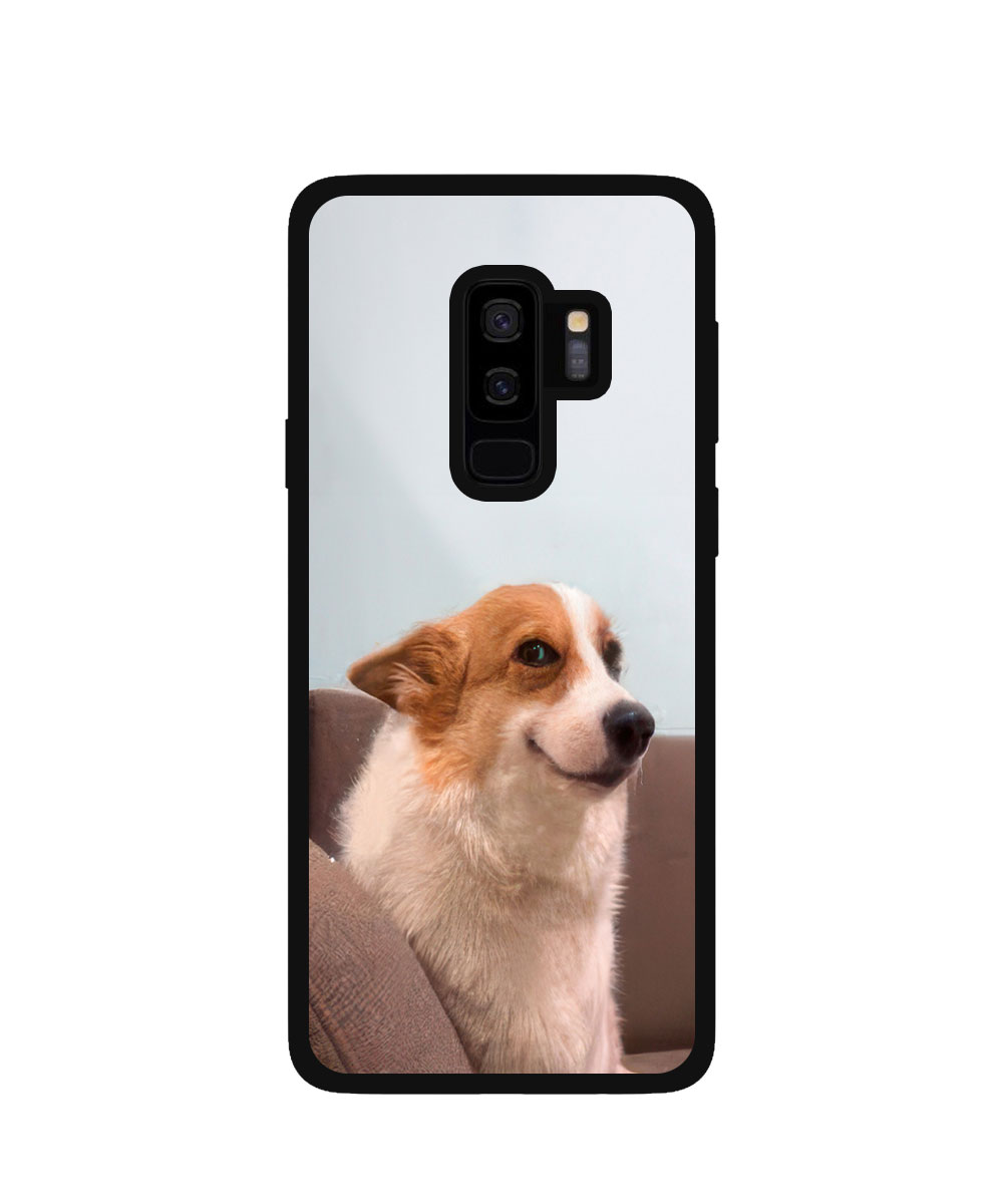 Case / Etui / Pokrowiec / Obudowa na telefon. Wzór: Samsung Galaxy S9