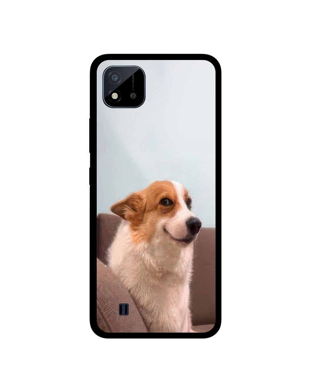 Case / Etui / Pokrowiec / Obudowa na telefon. Wzór: Realme C11 2021 / C20