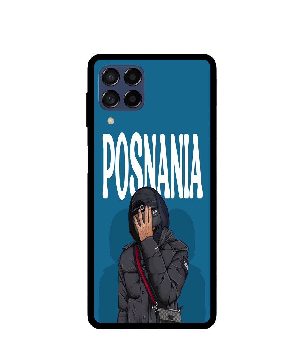 Case / Etui / Pokrowiec / Obudowa na telefon. Wzór: Samsung Galaxy M53