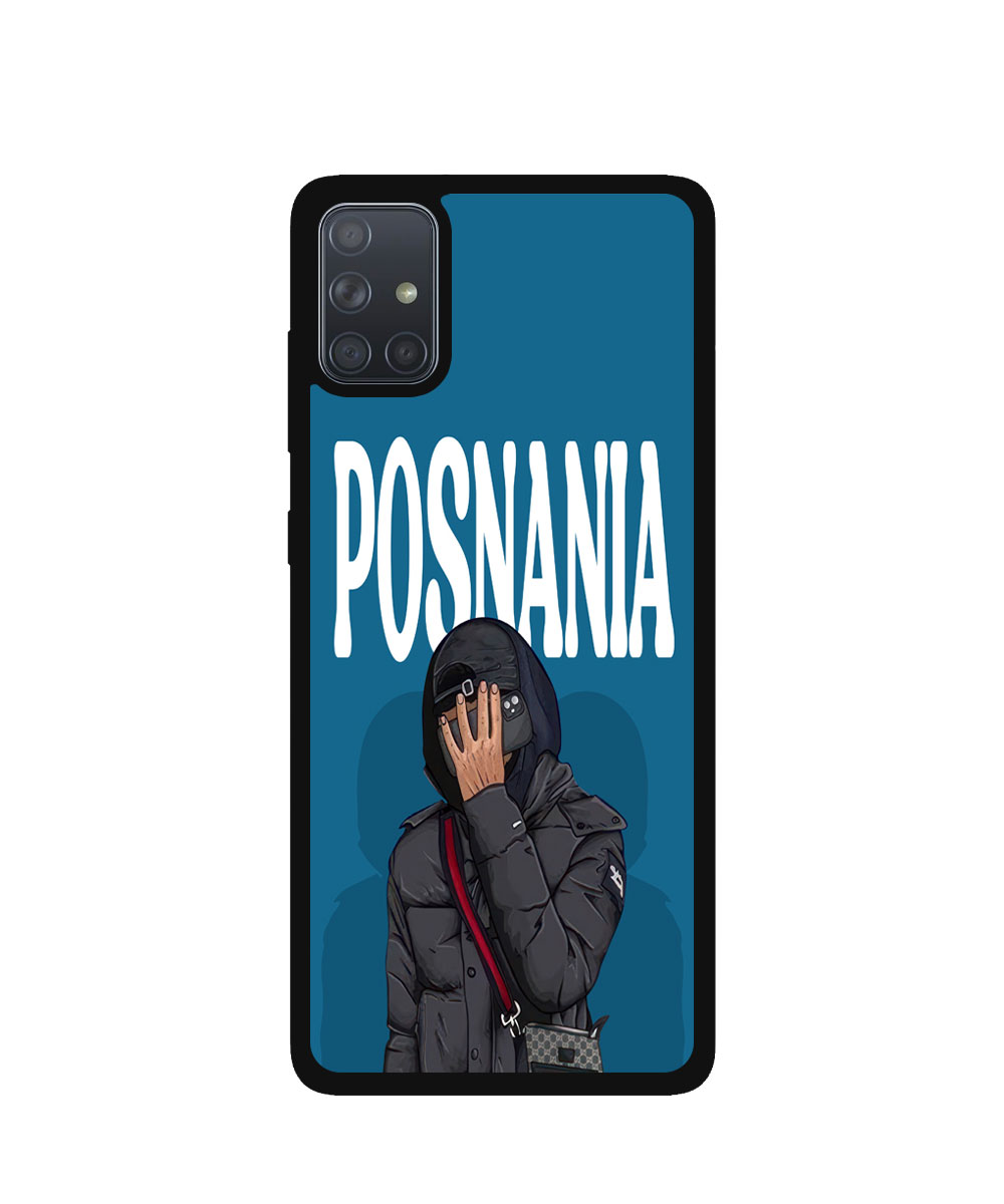 Case / Etui / Pokrowiec / Obudowa na telefon. Wzór: Samsung Galaxy A71