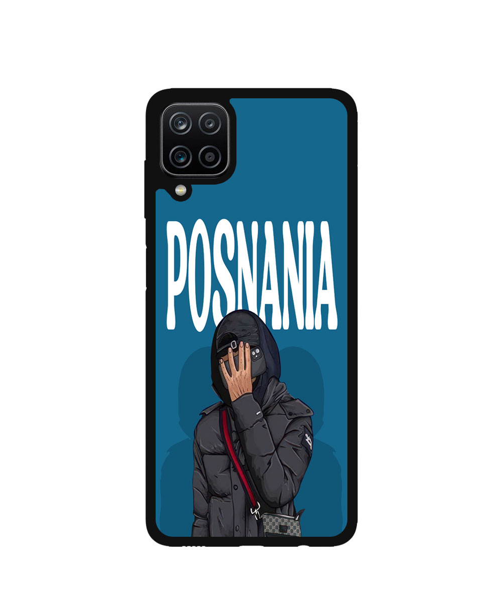 Case / Etui / Pokrowiec / Obudowa na telefon. Wzór: Samsung Galaxy A12 / A12 Nacho / M12