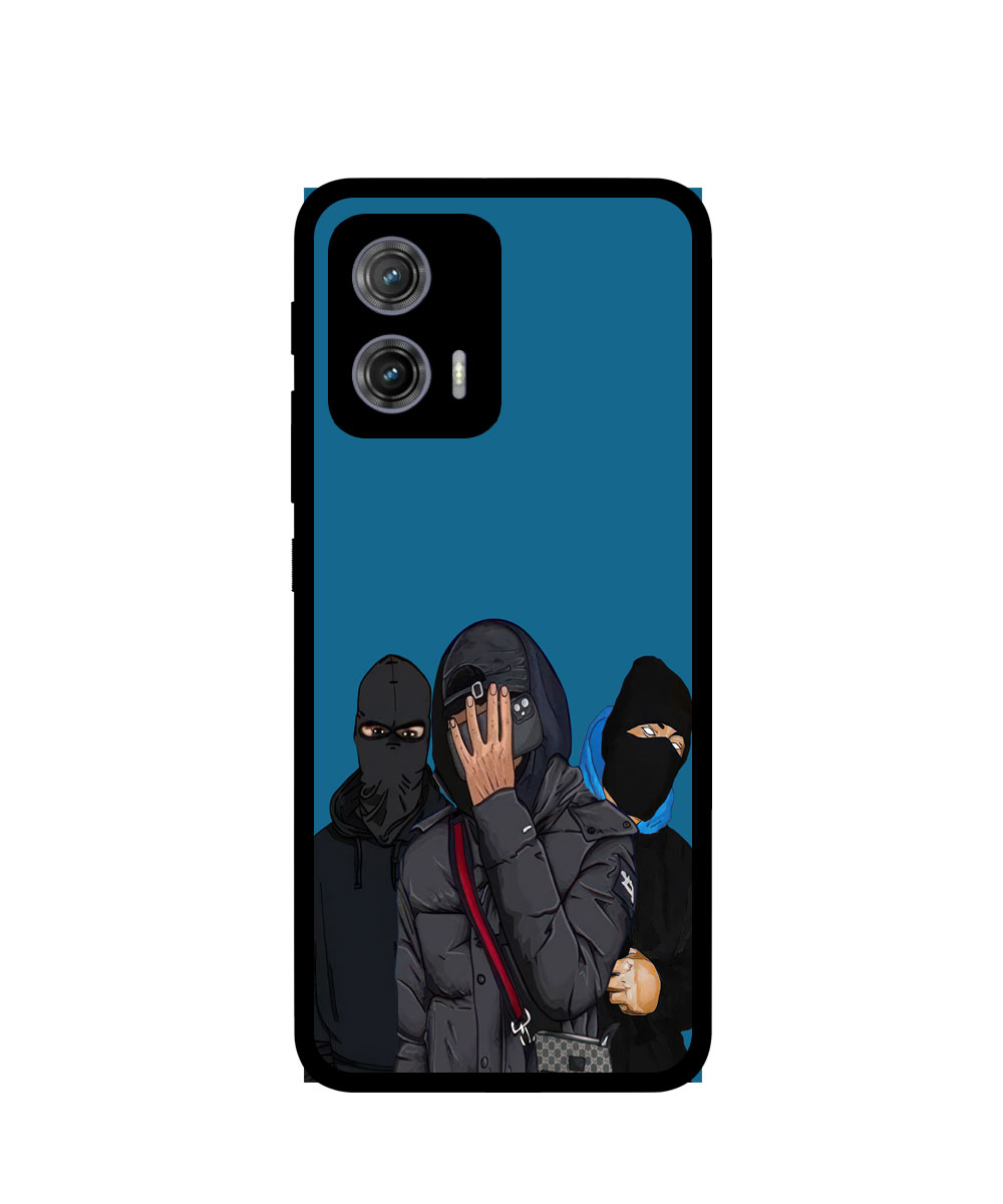 Case / Etui / Pokrowiec / Obudowa na telefon. Wzór: Motorola Moto G73 5G