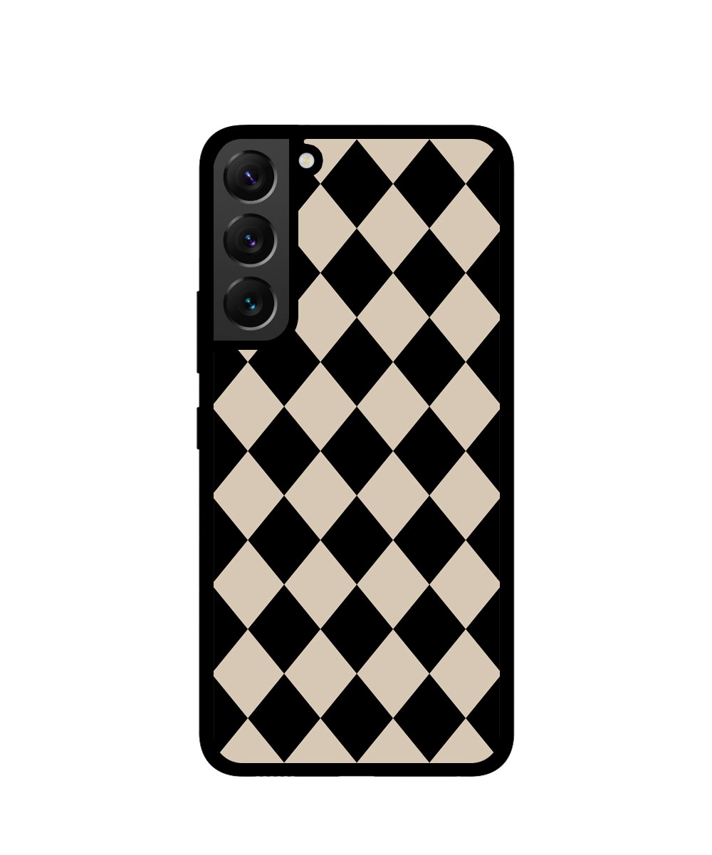 Checkerded