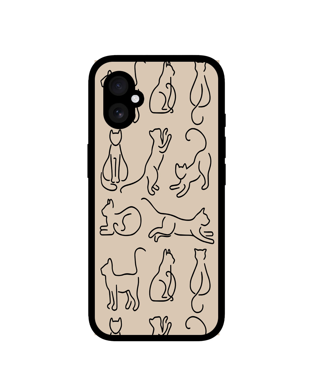 Case / Etui / Pokrowiec / Obudowa na telefon. Wzór: iPhone 16