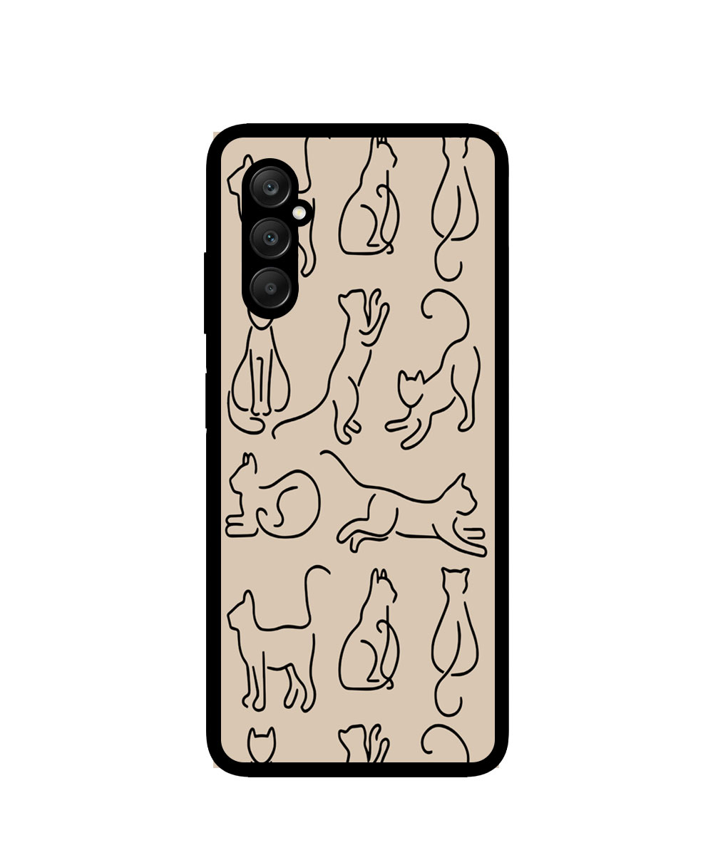 Case / Etui / Pokrowiec / Obudowa na telefon. Wzór: Samsung Galaxy A05S