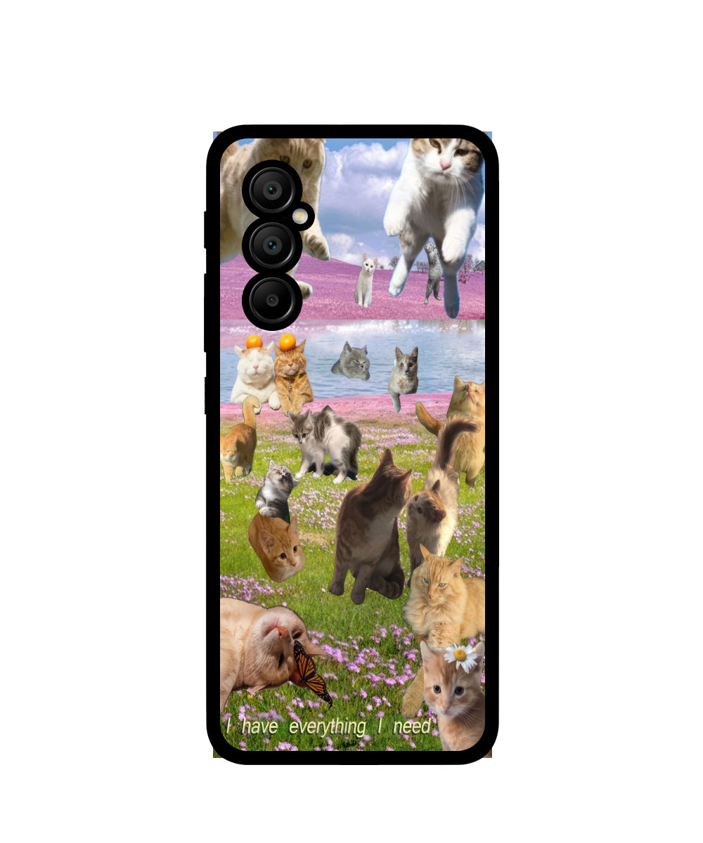 Case / Etui / Pokrowiec / Obudowa na telefon. Wzór: Samsung Galaxy M34