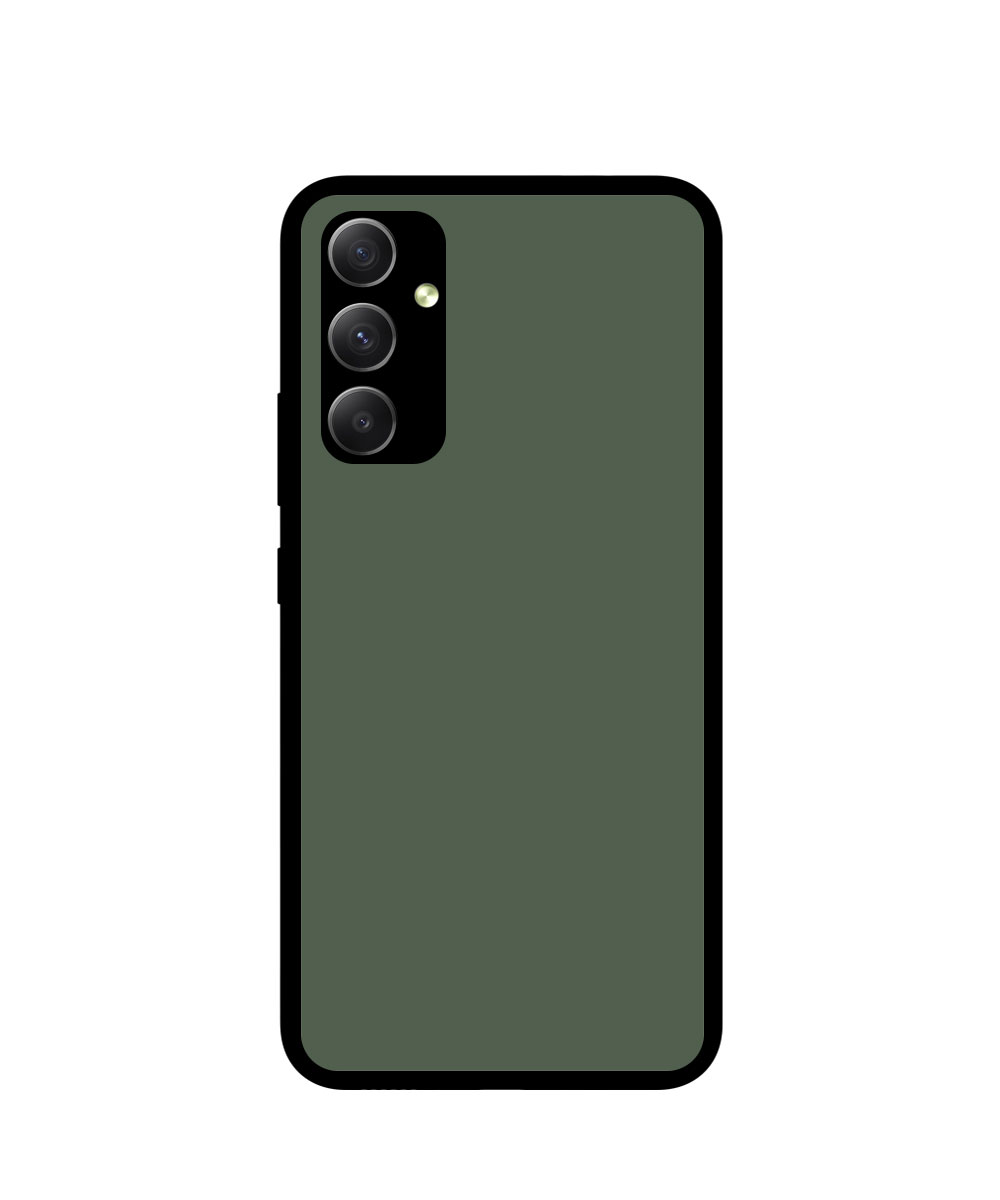 Case / Etui / Pokrowiec / Obudowa na telefon. Wzór: Samsung Galaxy A34 – SZKLANE
