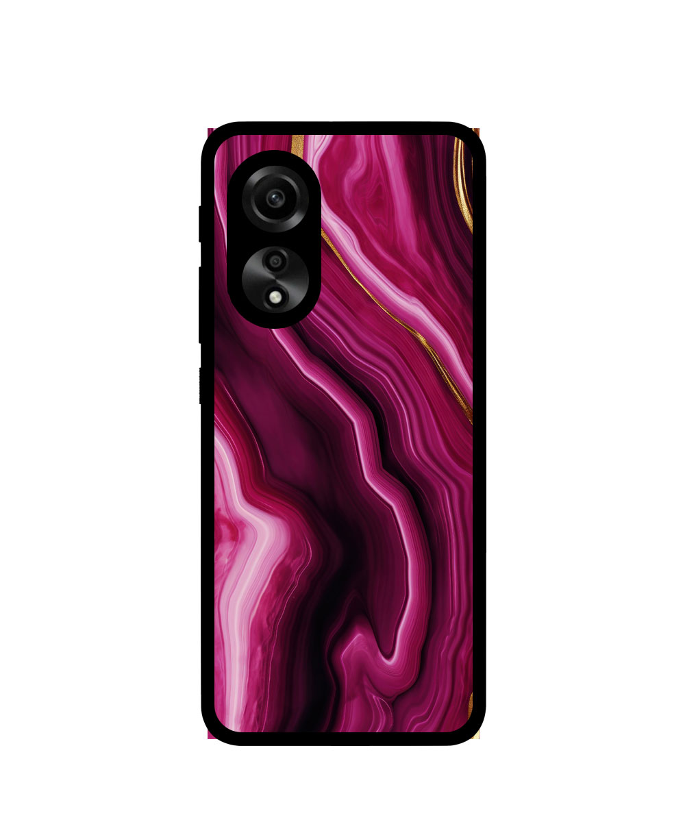 Case / Etui / Pokrowiec / Obudowa na telefon. Wzór: Oppo A78 4G