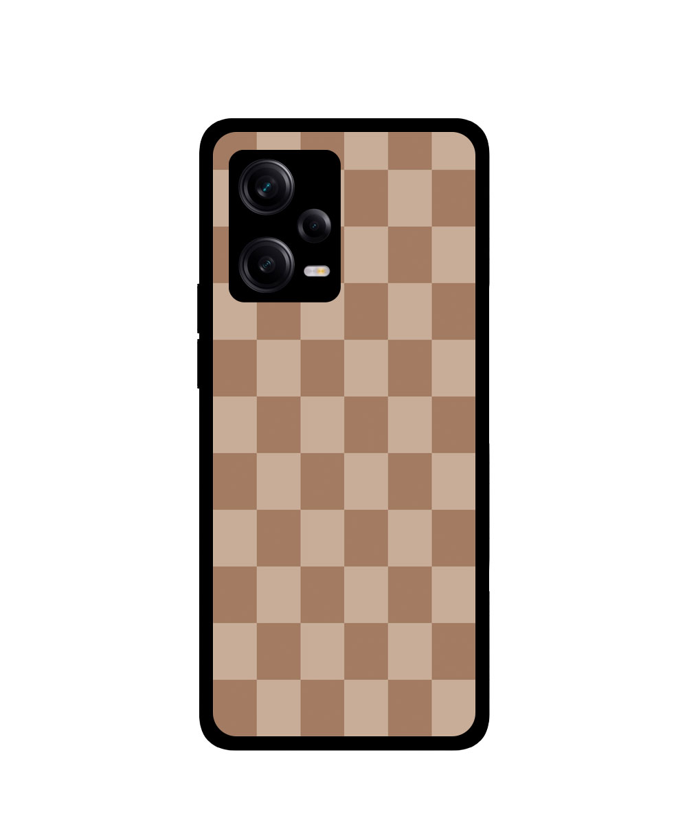 Brown Cheesboard