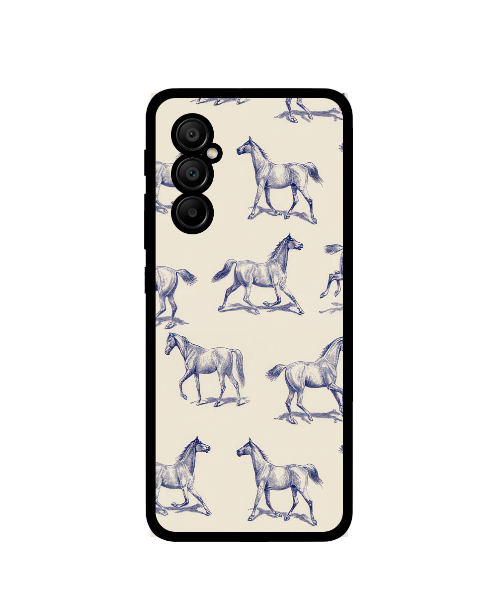 Case / Etui / Pokrowiec / Obudowa na telefon. Wzór: Samsung Galaxy M34