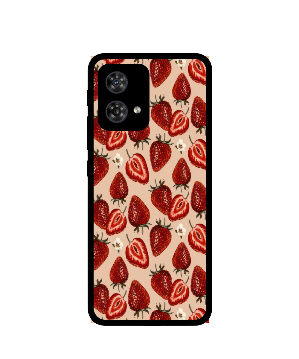 Case / Etui / Pokrowiec / Obudowa na telefon. Wzór: Motorola Moto G84 5G