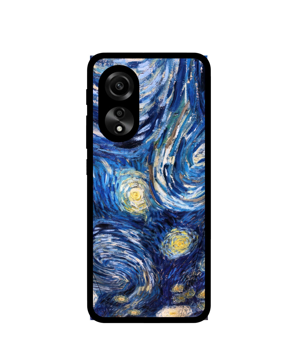 Case / Etui / Pokrowiec / Obudowa na telefon. Wzór: Oppo A78 4G