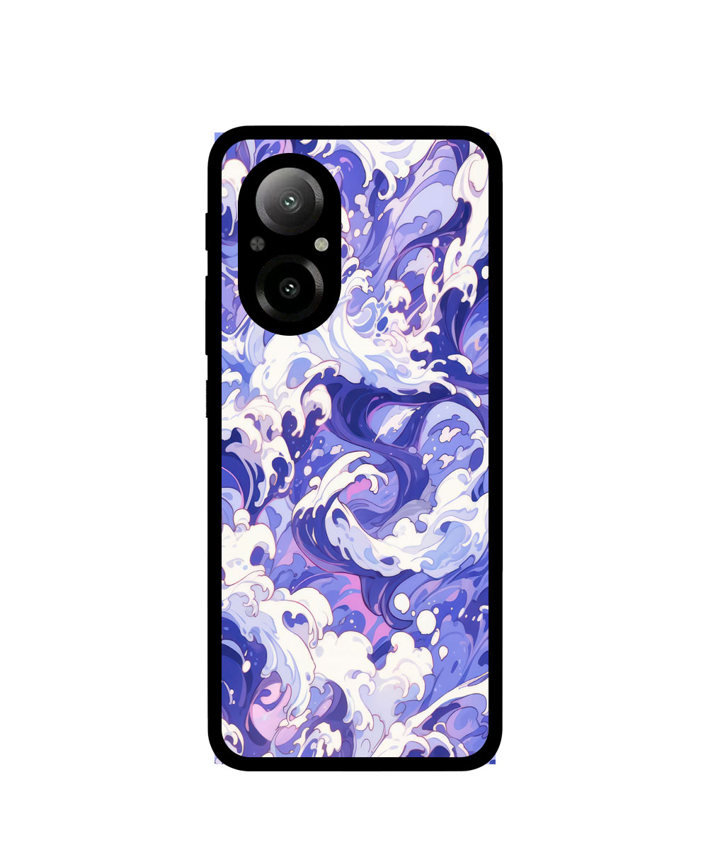 Case / Etui / Pokrowiec / Obudowa na telefon. Wzór: Realme C67 4G