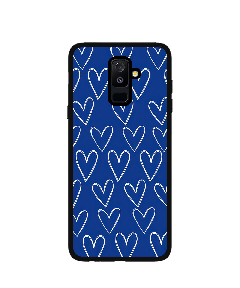 Case / Etui / Pokrowiec / Obudowa na telefon. Wzór: Samsung Galaxy A6