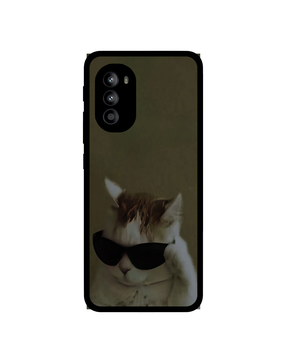 Case / Etui / Pokrowiec / Obudowa na telefon. Wzór: Motorola Moto G52