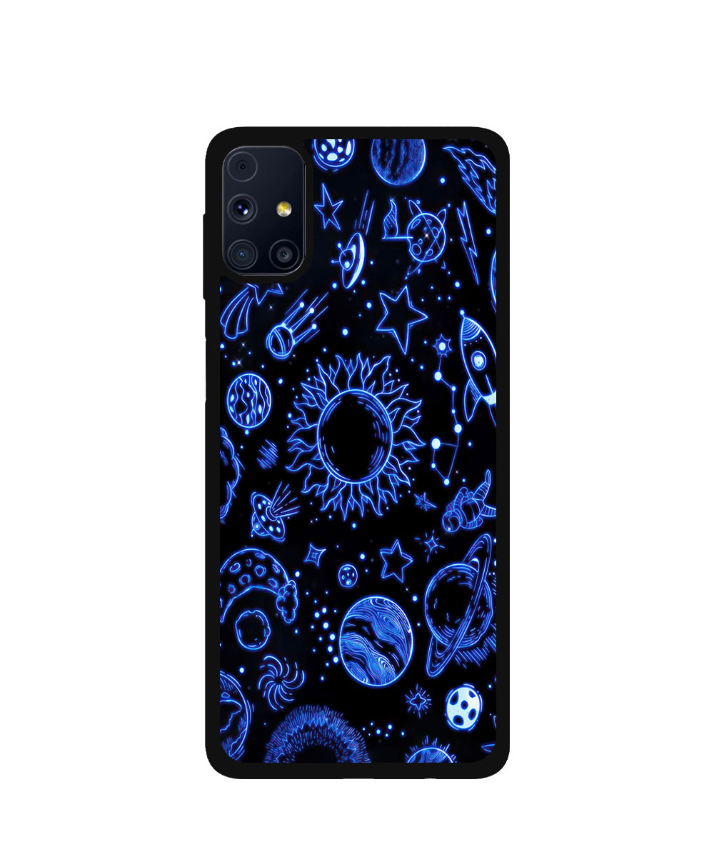 Case / Etui / Pokrowiec / Obudowa na telefon. Wzór: Samsung Galaxy M31s