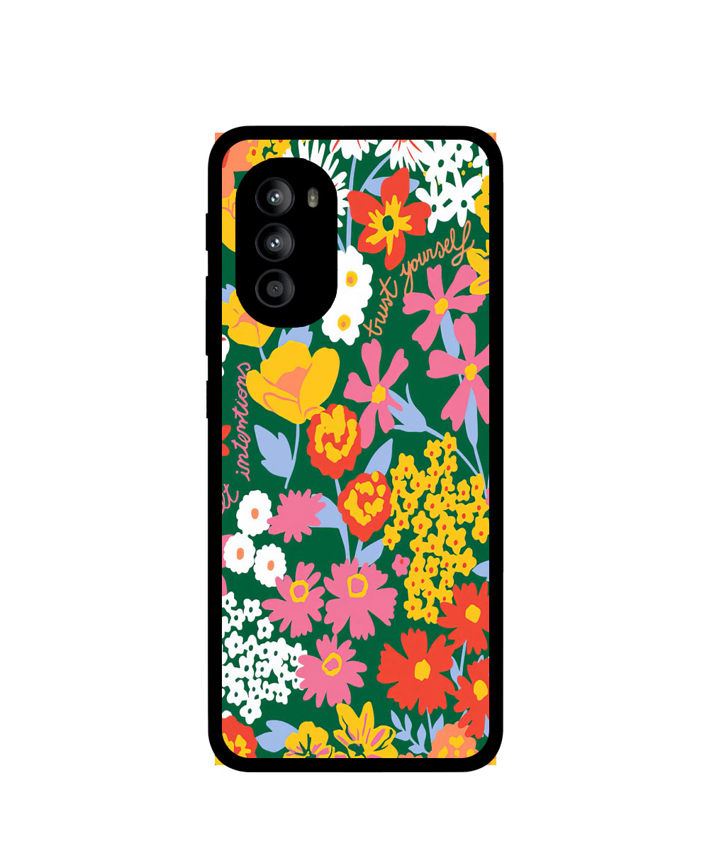 Case / Etui / Pokrowiec / Obudowa na telefon. Wzór: Motorola Moto G52