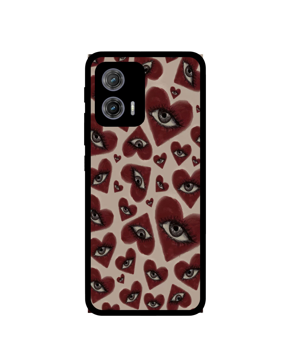 Case / Etui / Pokrowiec / Obudowa na telefon. Wzór: Motorola Moto G73 5G