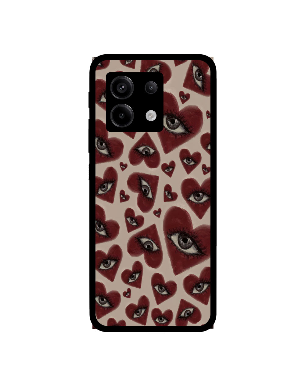 Case / Etui / Pokrowiec / Obudowa na telefon. Wzór: Xiaomi Redmi Note 13 Pro