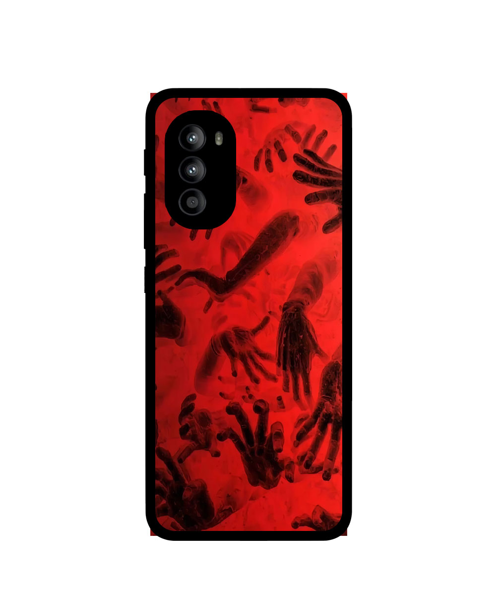 Case / Etui / Pokrowiec / Obudowa na telefon. Wzór: Motorola Moto G52