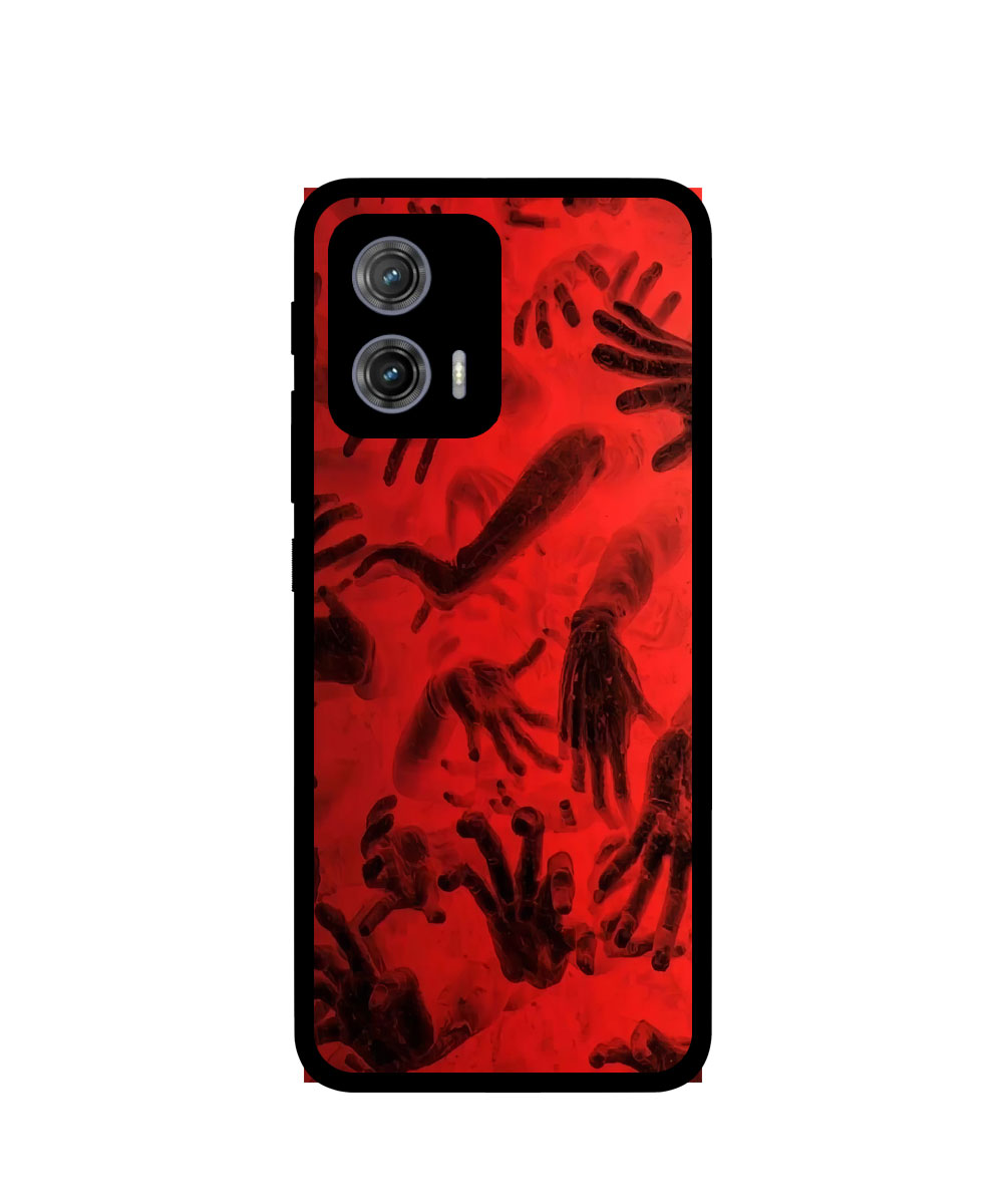 Case / Etui / Pokrowiec / Obudowa na telefon. Wzór: Motorola Moto G73 5G