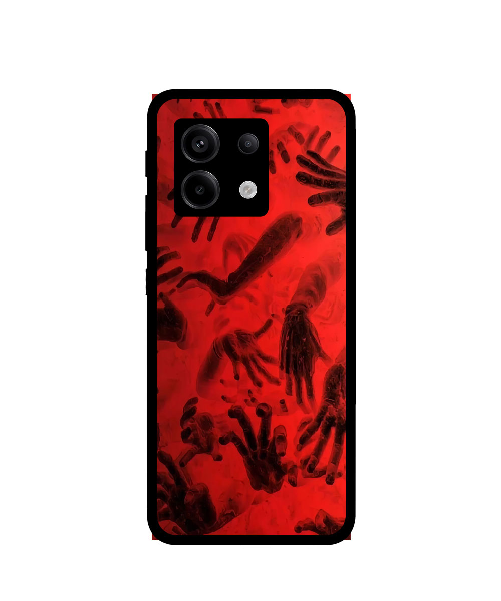 Case / Etui / Pokrowiec / Obudowa na telefon. Wzór: Xiaomi Redmi Note 13 Pro