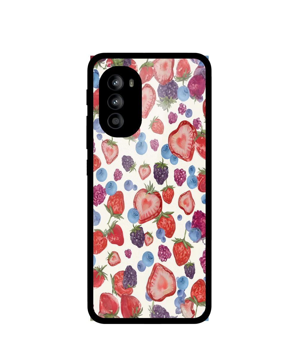 Case / Etui / Pokrowiec / Obudowa na telefon. Wzór: Motorola Moto G52