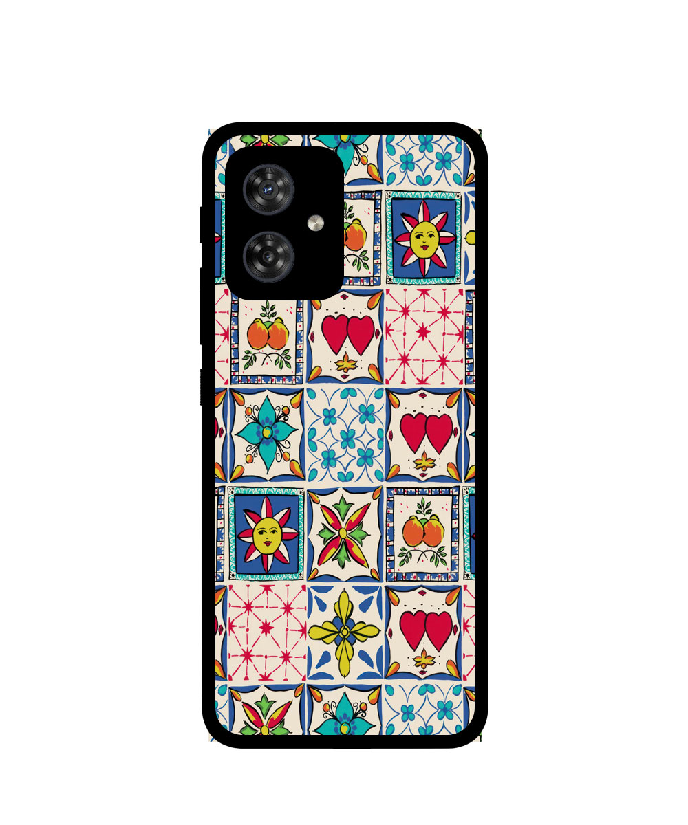 Case / Etui / Pokrowiec / Obudowa na telefon. Wzór: Motorola Moto G54 5G