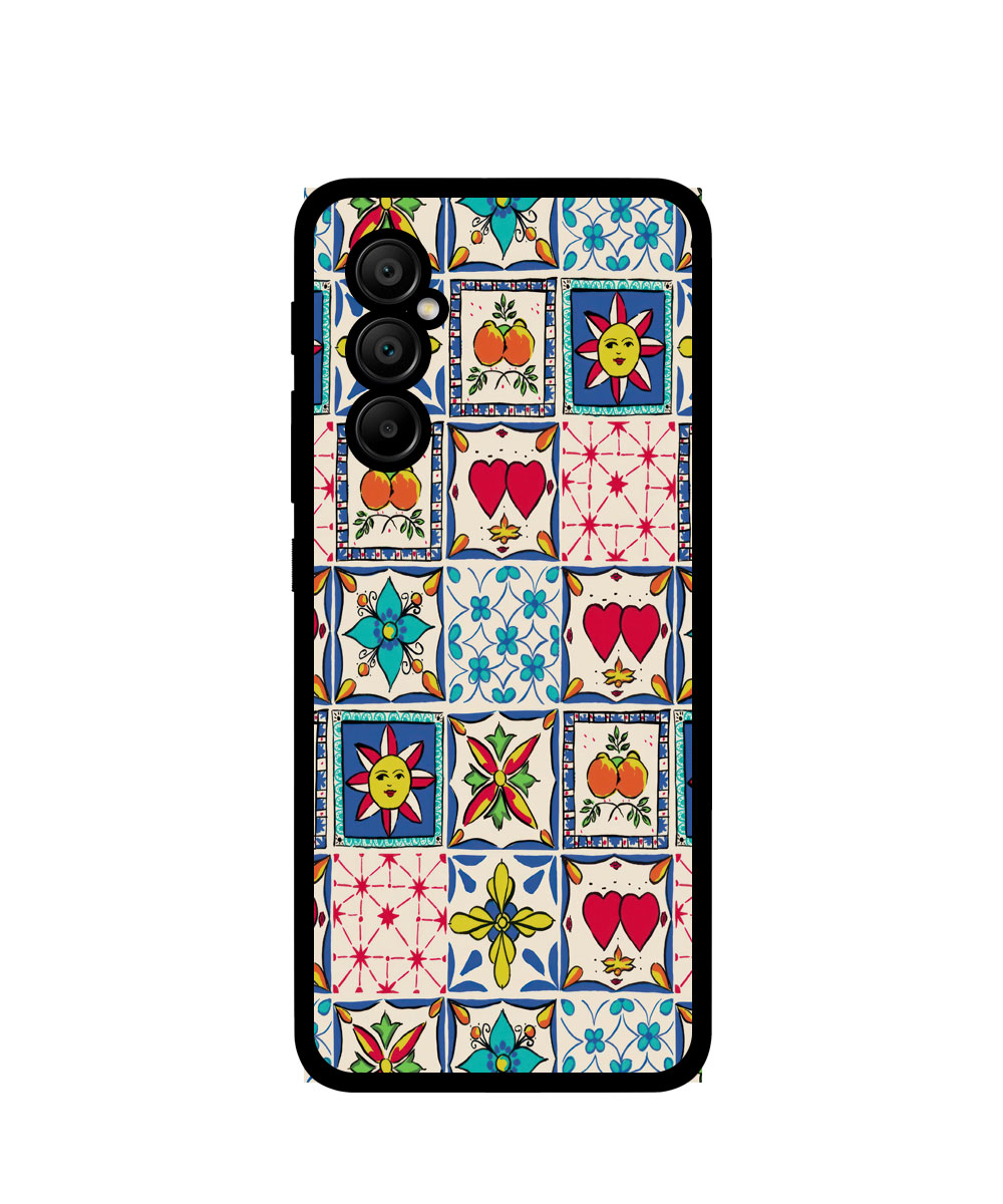 Case / Etui / Pokrowiec / Obudowa na telefon. Wzór: Samsung Galaxy M34