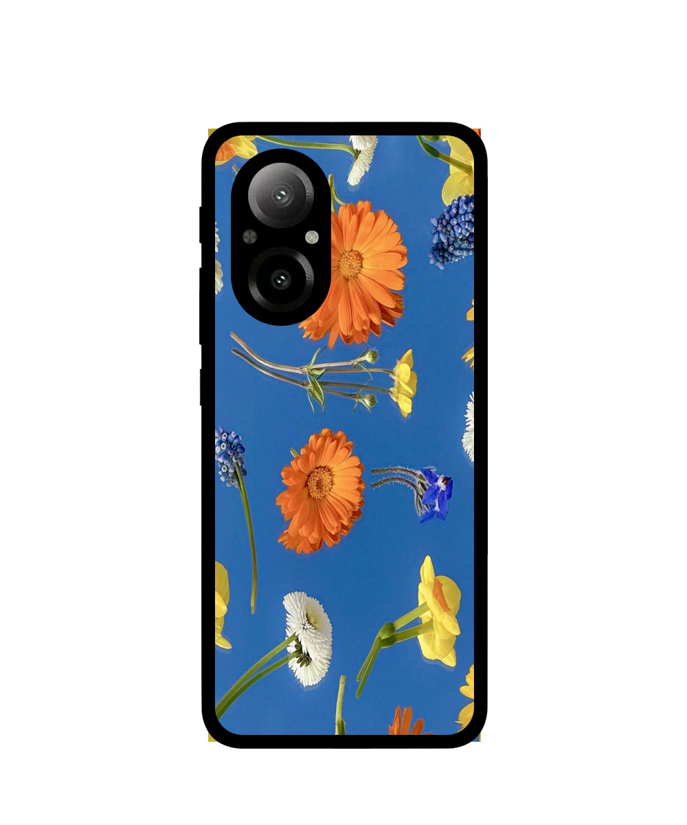 Case / Etui / Pokrowiec / Obudowa na telefon. Wzór: Realme C67 4G