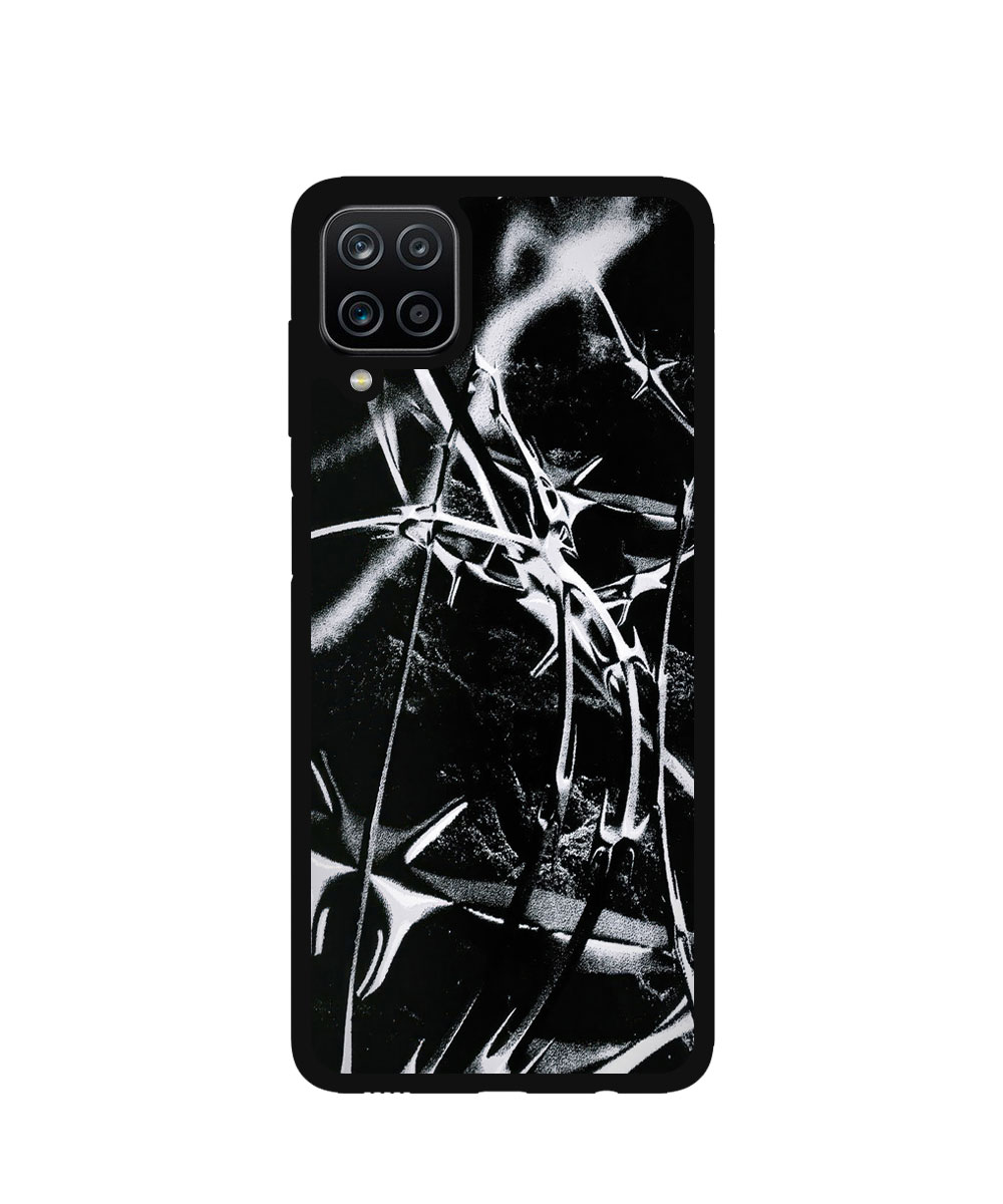 Case / Etui / Pokrowiec / Obudowa na telefon. Wzór: Samsung Galaxy A12 Nacho