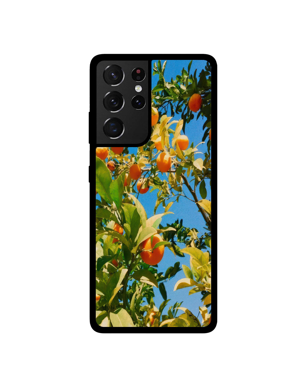 Case / Etui / Pokrowiec / Obudowa na telefon. Wzór: Samsung Galaxy S21 Ultra 5G