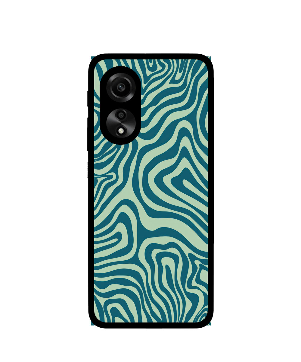 Case / Etui / Pokrowiec / Obudowa na telefon. Wzór: Oppo A78 4G