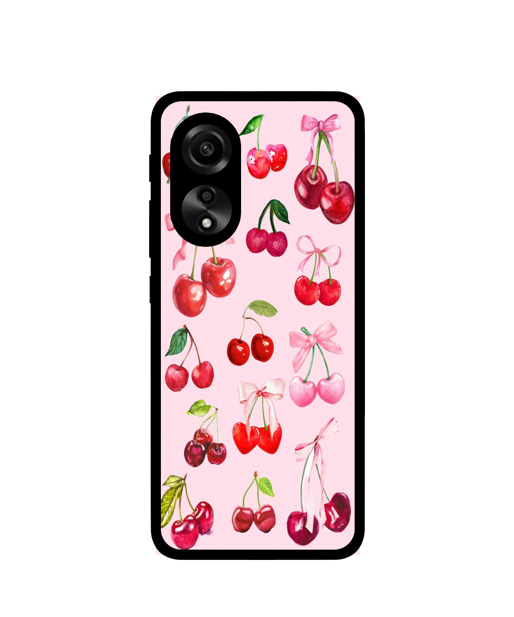 Case / Etui / Pokrowiec / Obudowa na telefon. Wzór: Oppo A78 4G