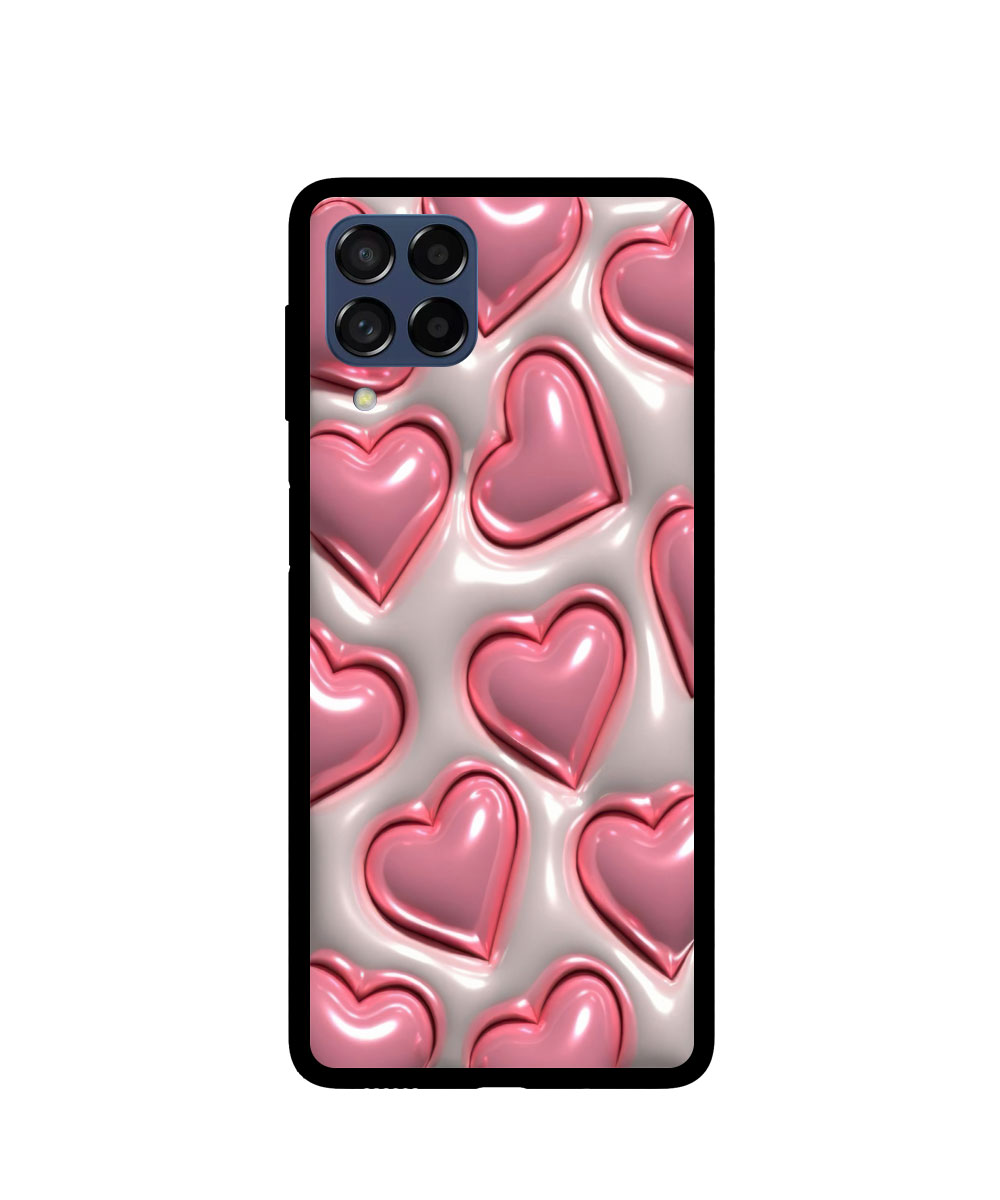 Case / Etui / Pokrowiec / Obudowa na telefon. Wzór: Samsung Galaxy M53