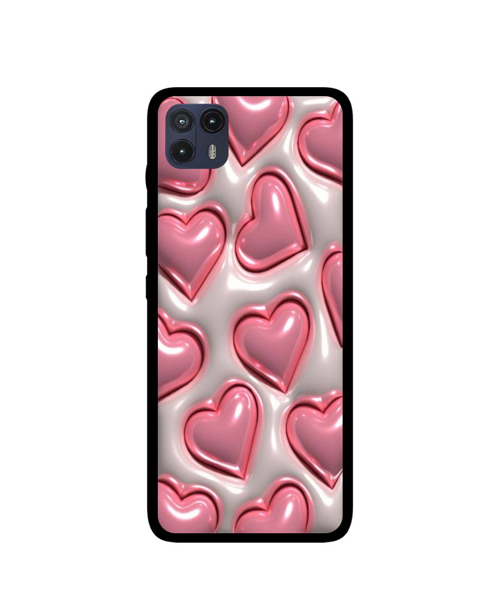 Case / Etui / Pokrowiec / Obudowa na telefon. Wzór: Motorola G50 5G