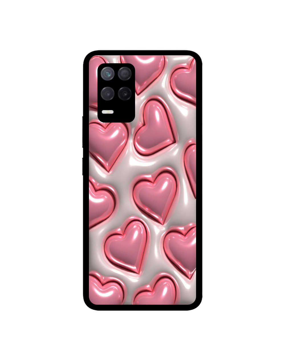 Case / Etui / Pokrowiec / Obudowa na telefon. Wzór: Realme 8 5G