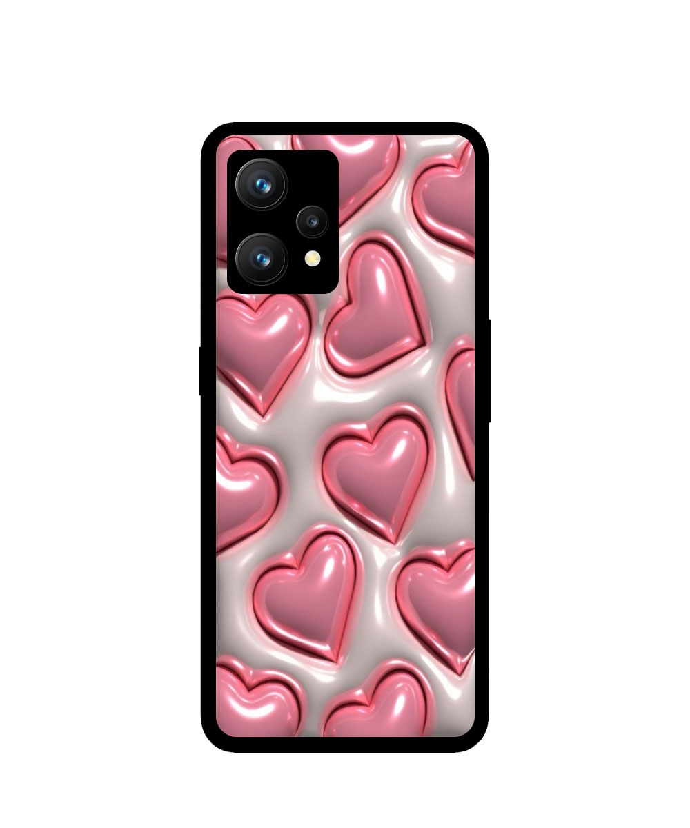 Case / Etui / Pokrowiec / Obudowa na telefon. Wzór: Realme 9 4G / Realme 9 Pro+