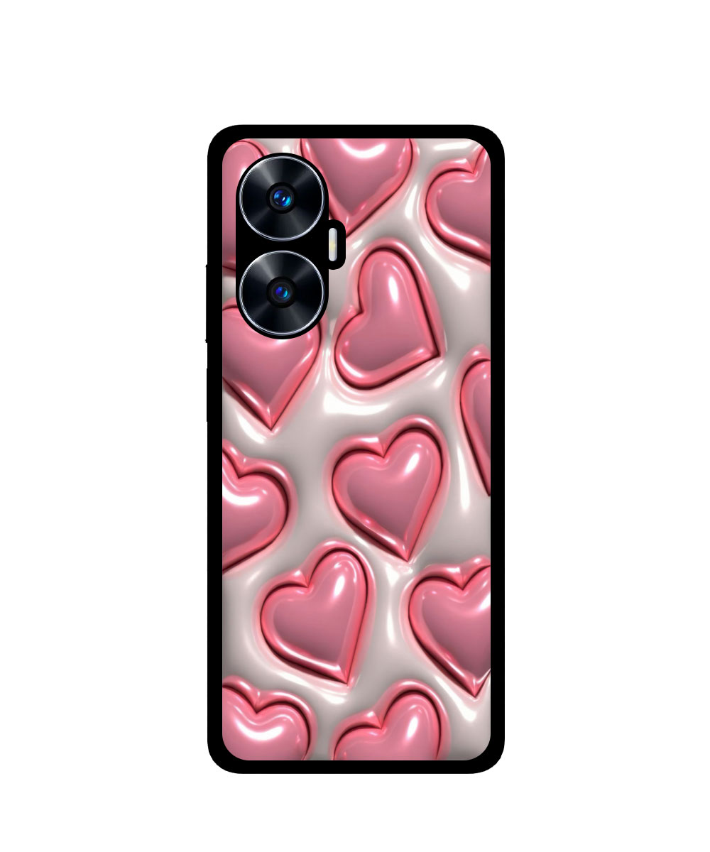 Case / Etui / Pokrowiec / Obudowa na telefon. Wzór: Realme C55 2023